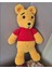 Elite Amigurumi Winnie The Poah Örme Pelus Organik Oyuncak Cocuk Uyku Arkadaşı 1 Adet 2
