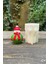 Concept 3D Christmas Kardan Adam Silikon Mum Kalıbı 3
