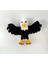 Kartal Amigurumi Organik Oyuncak 1 Adet 1