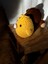 Civciv - Amigurumi Civciv Bebek - Sarı 1 Adet 3