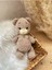 Amigurumi Kadife Ayı 1 Adet 1