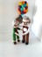 Elite Carl ve Ellie Amigurumi Organik Oyuncak 1 Adet 2