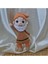 Amigurumi Pamuk Prenses ve Yedi Cüceler 1 Adet 5