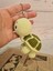 Amigurumi Örgü Oyuncak Tosbik Anahtarlık 1 Adet 1