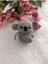 Elite Amigurumi Oyuncak Anahtarlık Hediyelik 1 Adet (Koala-6 Cm) 1 Adet 1
