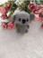 Elite Amigurumi Oyuncak Anahtarlık Hediyelik 1 Adet (Koala-6 Cm) 1 Adet 3