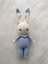 Elite Amigurumi Örgü Oyuncak Uyku Arkadaşı Tavşan 1 Adet 1