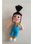 Agnes Bebek Amigurumi Organik Oyuncak 1 Adet 1