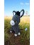 Elite Amigurumi Oturabilen Sevimli Eşşek 1 Adet 5