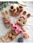 Elite Amigurumi T9 Tavşan Set 1 Adet 1