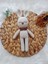 Amigurumi Tavşan Uyku Arkadaşı 1 Adet 1