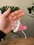 Elite Amigurumi Çiçek Buketi Anahtarlık 1 Adet 1