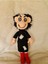 Amigurumi Örgü Şirinler Serisinden Gargamel Oyuncak Bebeği 1 Adet 1