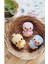Amigurumi Ilk Oyuncağım - Penguen - Civciv Anahtarlık (1 Adet) 1 Adet 2