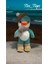 Elite Amigurumi %100 El Yapımı Penguen 1 Adet 3