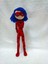 Mucize Uğur Böceği Kız Amigurumi Organik Oyuncak 1 Adet 3