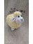 Uyku Arkadaşı Amigurumi Kuzucuk 1 Adet 3