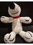 Elite Amigurumi Snoppy Pelus Organik Oyuncak Cocuk Uyku Arkadaşı 1 Adet 3
