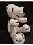 Elite Amigurumi Snoppy Pelus Organik Oyuncak Cocuk Uyku Arkadaşı 1 Adet 4