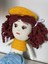 Amigurumi Örgü Bebek 1 Adet 2