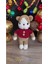 Elite Amigurumi El Yapımı Sevimli Kedicik ❤️ 1 Adet 2