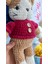 Elite Amigurumi El Yapımı Sevimli Kedicik ❤️ 1 Adet 4