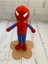 Elite Amigurumi Spiderman, Örümcek Adam,organik Oyuncak, Sağlıklı Oyuncak, Pamuk Oyuncak, Marvel Karakteri 1 Adet 3