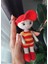 Amigurumi Taraftar Bebek Taraftar Anahtarlık Oyuncan Bebek 1 Adet 1