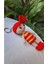 Amigurumi Taraftar Bebek Taraftar Anahtarlık Oyuncan Bebek 1 Adet 4