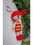 Amigurumi Taraftar Bebek Taraftar Anahtarlık Oyuncan Bebek 1 Adet 5