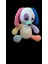 Elite Amigurumi Renkli Gokkusagi Kopek Pelus Organik Oyuncak Cocuk Uyku Arkadaşı 1 Adet 2