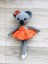 Elite Sun Koala Set - Amigurumi Oyuncak 1 Adet 3