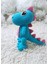 Elite Amigurumi Dinozor- Trex 1 Adet 1