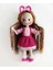 Zeyniş Bebek Amigurumi Organik Oyuncak 1 Adet 1