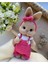 Elite Amigurumi Tulumlu Tombik Tavşan 1 Adet 1