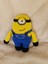 Amigurumi Oyuncak Örgü Minyonlar 1 Adet 1
