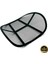 Citroen C4 2004-2005-2006-2007-2008-2009-2010 Fileli Oto Bel Desteği - File Terletmez Bel Arkası Sırtlık, Bel Yastık, Tam Ortopedik, Esnek 3
