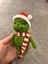 Elite Grinch Mini El Örgüsü Oyuncak 1 Adet 2