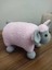 Elite Amigurumi Kuzu Yastık 1 Adet 3