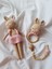 Elite Amigurumi Hazel Tavsan Set - Hediyelik Set 1 Adet 1