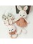Elite Amigurumi 3lu Lena Tavsan Set 1 Adet 1