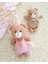 Elite Amigurumi 2li Oyuncak Cingirak Set - Organik Hediyelik Oyuncak 1 Adet 1