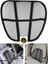 Renault Megane 2 Hb 2002-2003-2004-2005-2006-2007-2008-2009 Fileli Oto Bel Desteği - File Terletmez Bel Arkası Sırtlık, Bel Yastık, Tam Ortopedik, Esnek 2