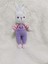 Amigurumi Tavşancık 1 Adet 3