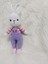 Amigurumi Tavşancık 1 Adet 4