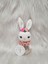 Elite Amigurumi Organik Örgü Oyuncak Çıngırak 1 Adet 1