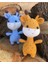 Elite Amigurumi Sevimli Zürafa Oyuncak 1 Adet 1