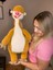 Elite 60CM Amigurumi Organik Sid Oyuncak 1 Adet 3