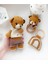 Elite Amigurumi Kaplan Gubb - 3lu Set 1 Adet 1
