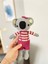 Amigurumi Uyku Arkadaşı Örgü Oyuncak Koala 1 Adet 1